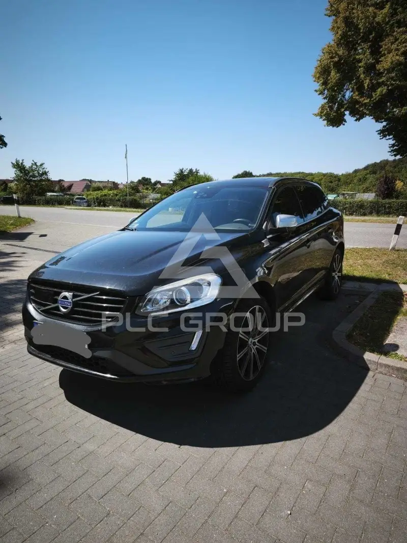 2016 Volvo XC60