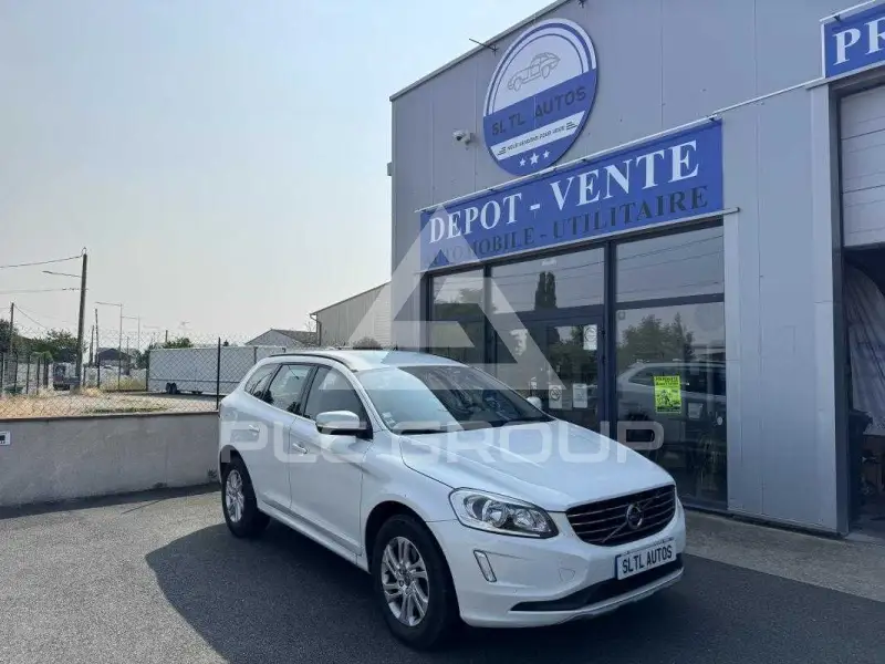 2016 Volvo XC60