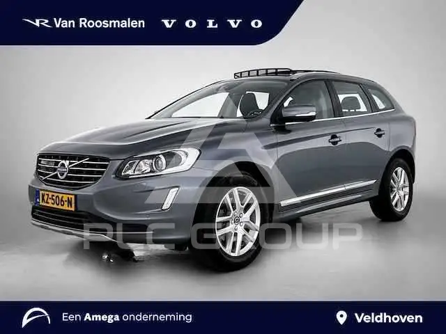 2016 Volvo XC60