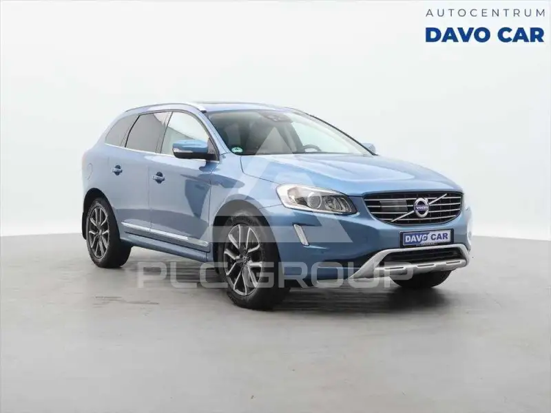 2016 Volvo XC60