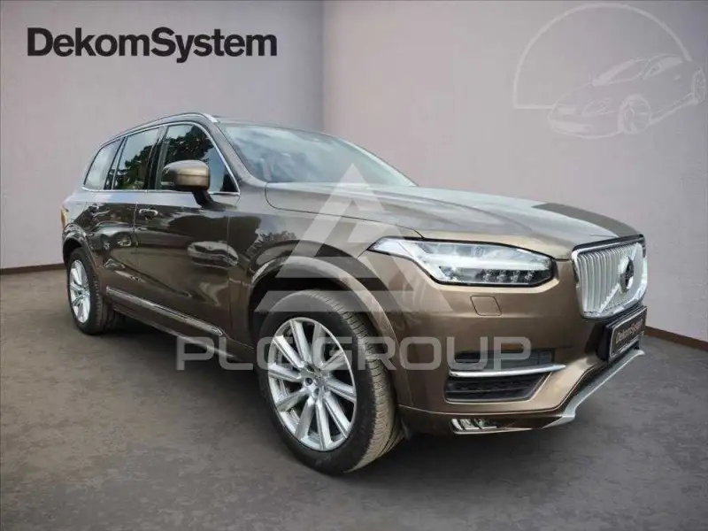 2016 Volvo XC90