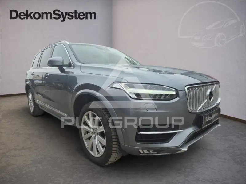 2016 Volvo XC90
