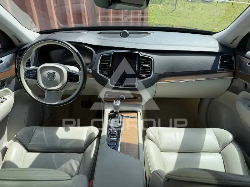 2016 Volvo XC90