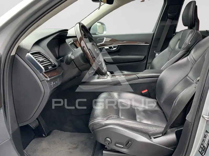 2016 Volvo XC90