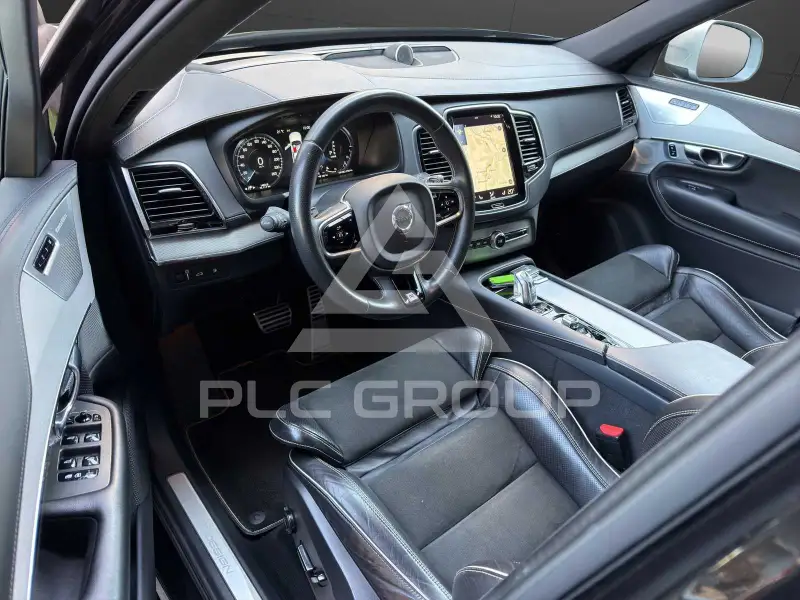 2016 Volvo XC90