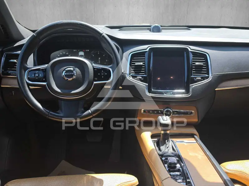 2016 Volvo XC90