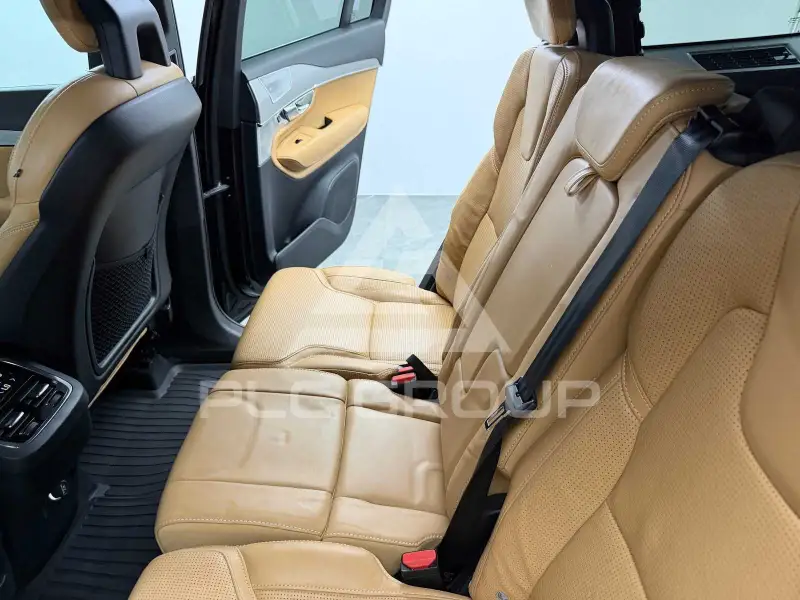 2016 Volvo XC90
