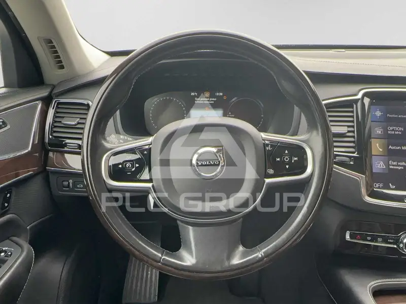 2016 Volvo XC90