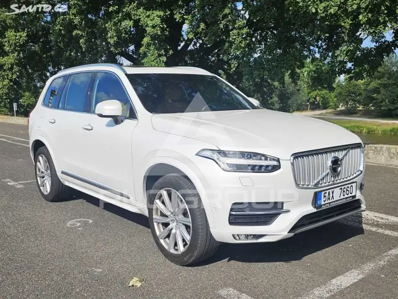 2016 Volvo XC90
