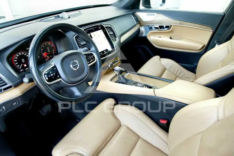 2016 Volvo XC90
