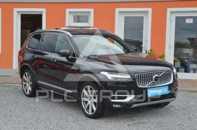 2016 Volvo XC90