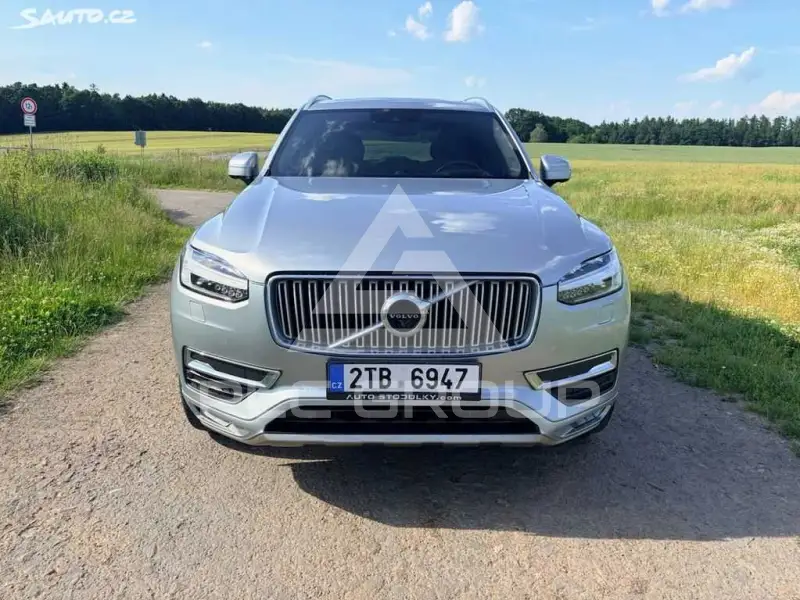 2016 Volvo XC90