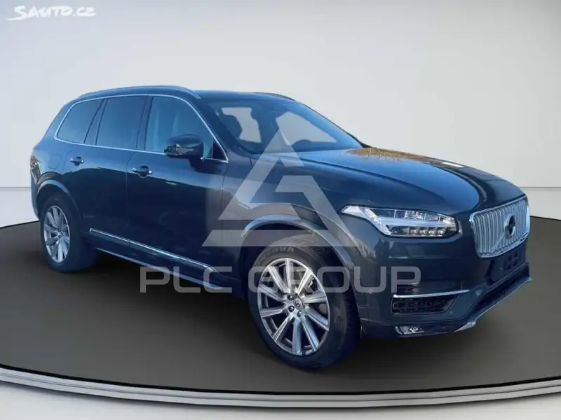 2016 Volvo XC90