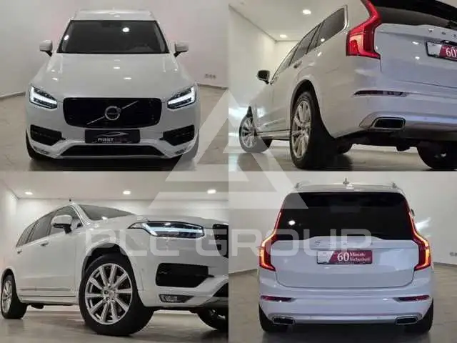 2016 Volvo XC90