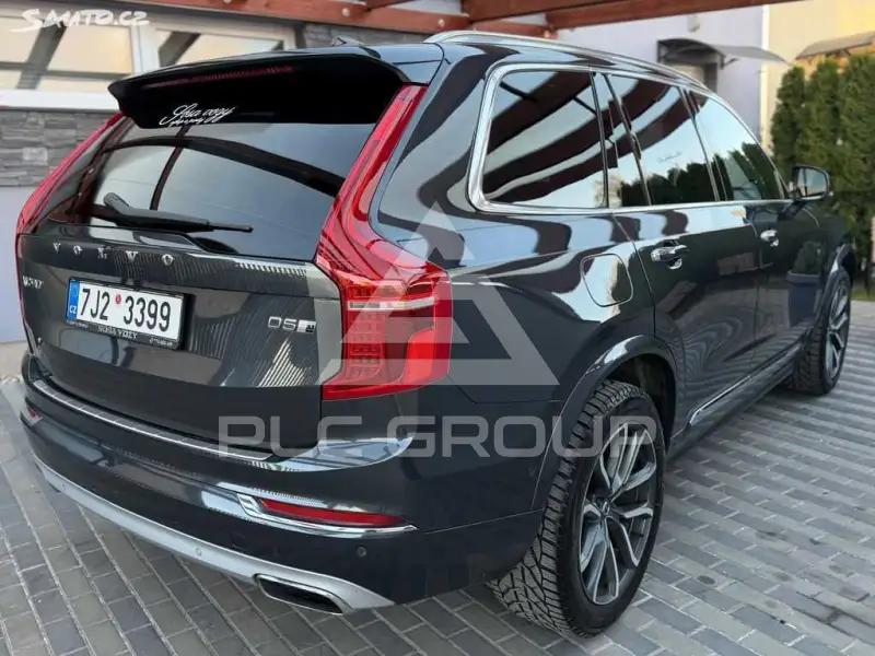2016 Volvo XC90
