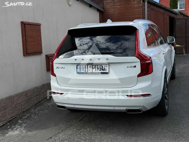 2016 Volvo XC90