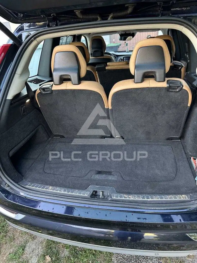 2016 Volvo XC90