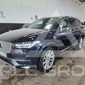 2016 Volvo XC90