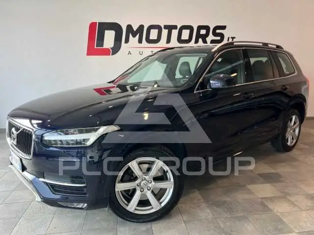 2016 Volvo XC90