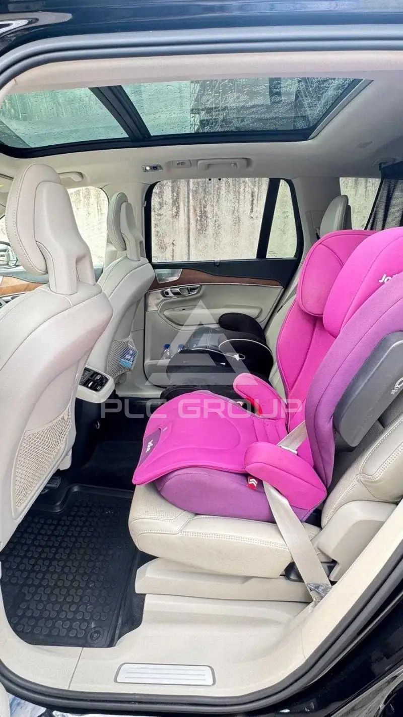 2016 Volvo XC90