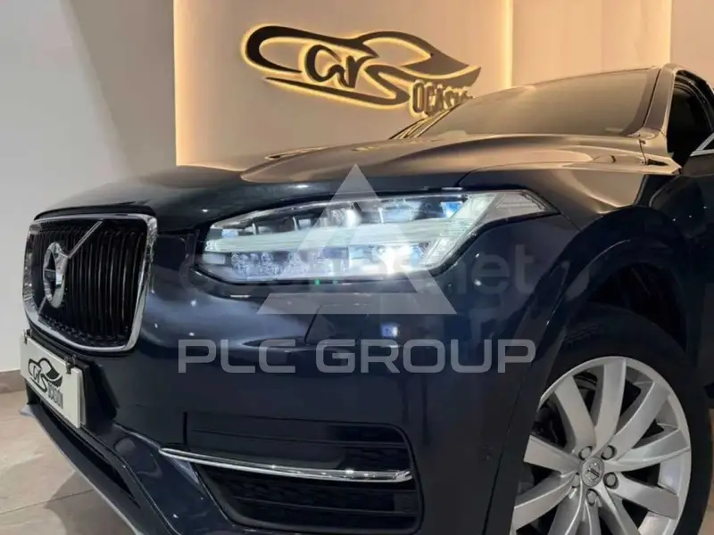 2016 Volvo XC90