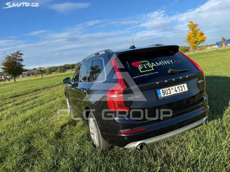 2016 Volvo XC90