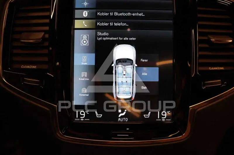 2016 Volvo XC90