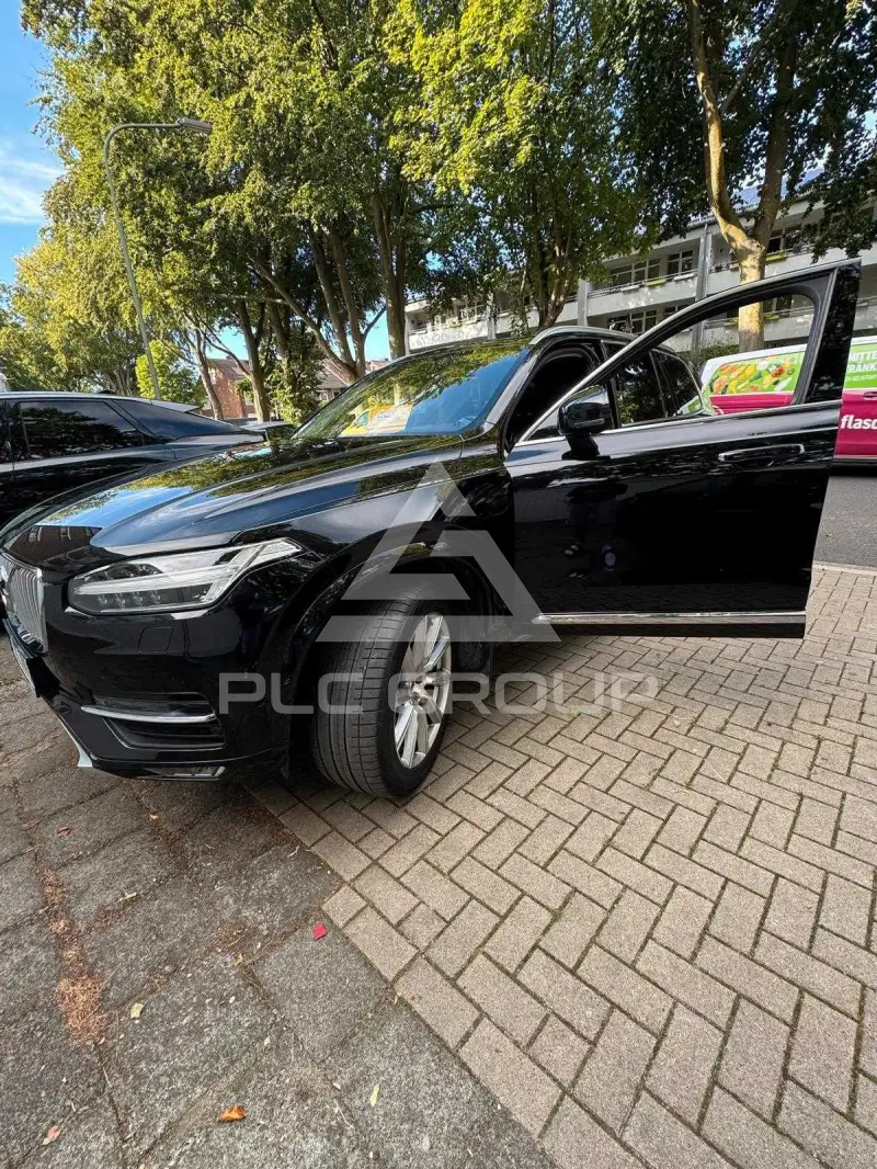 2016 Volvo XC90