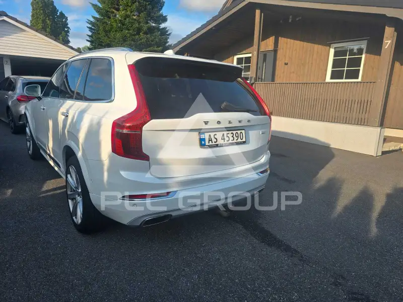 2016 Volvo XC90