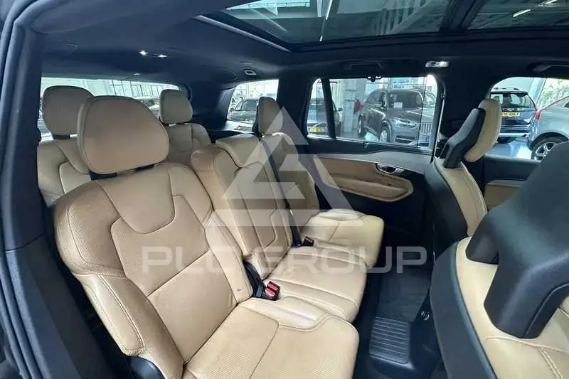 2016 Volvo XC90