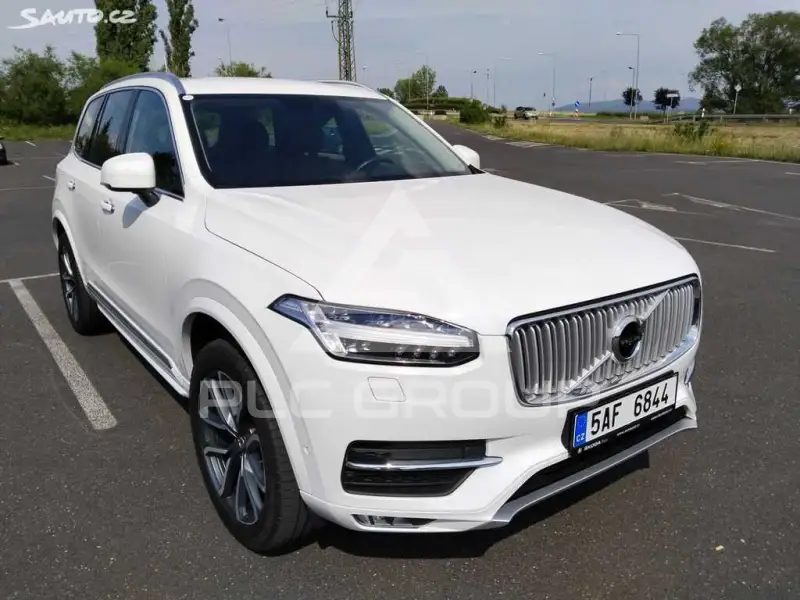 2016 Volvo XC90
