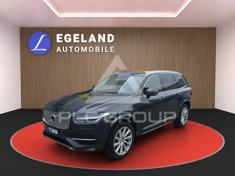 2016 Volvo XC90