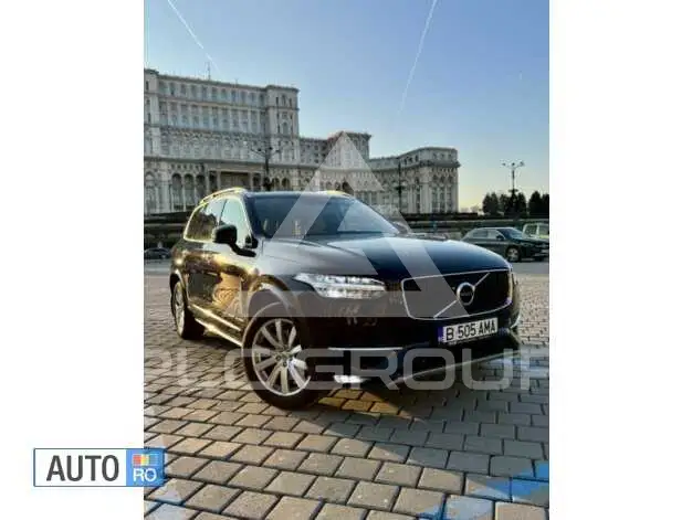 2016 Volvo XC90