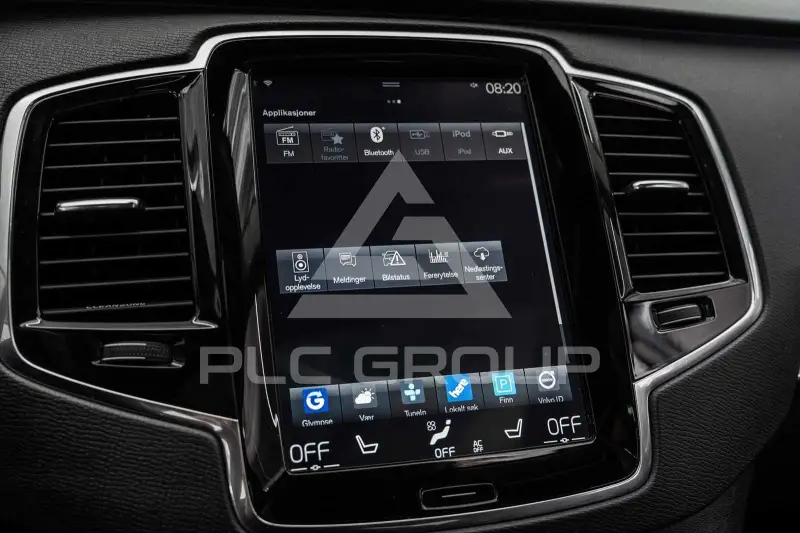 2016 Volvo XC90