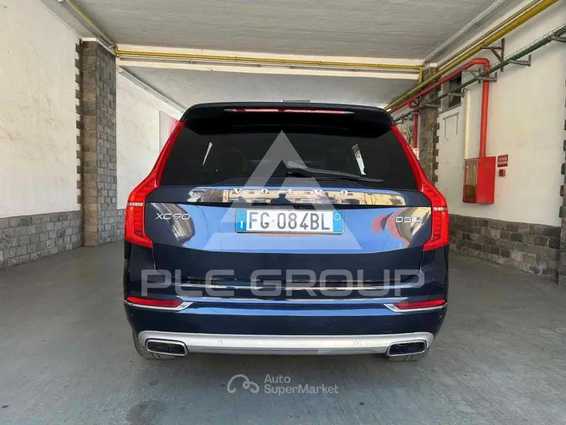 2016 Volvo XC90