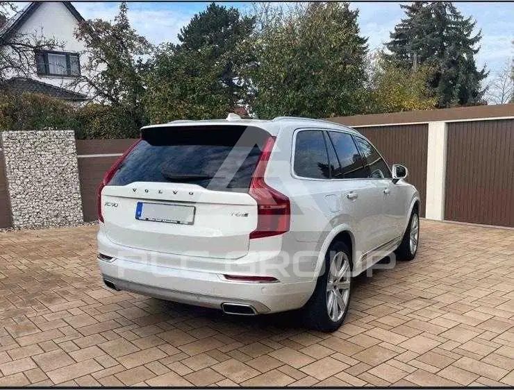 2016 Volvo XC90