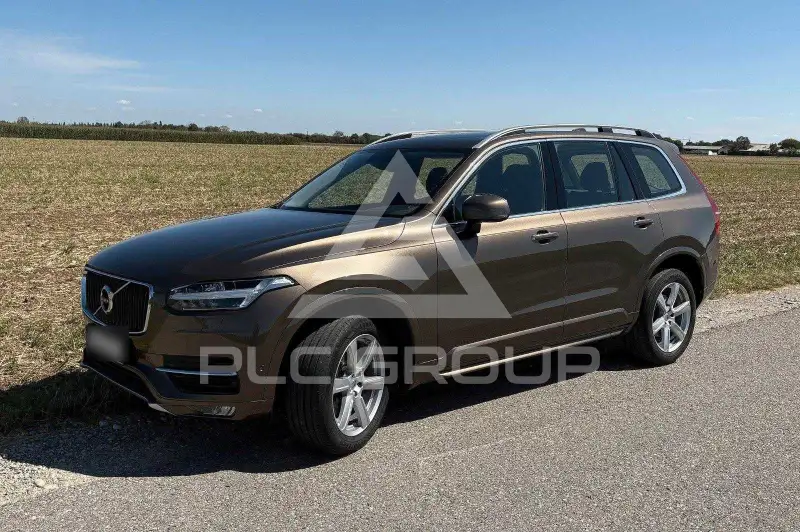 2016 Volvo XC90