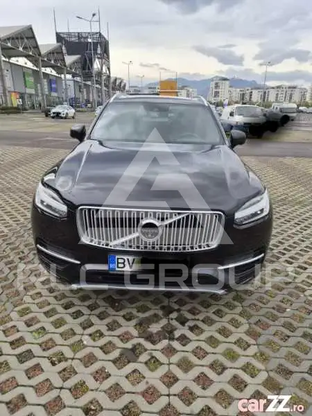 2016 Volvo XC90