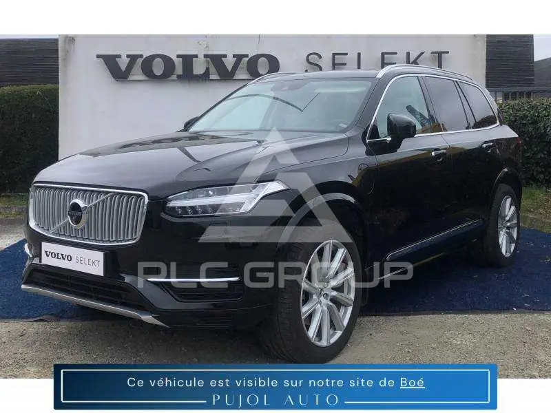 2016 Volvo XC90