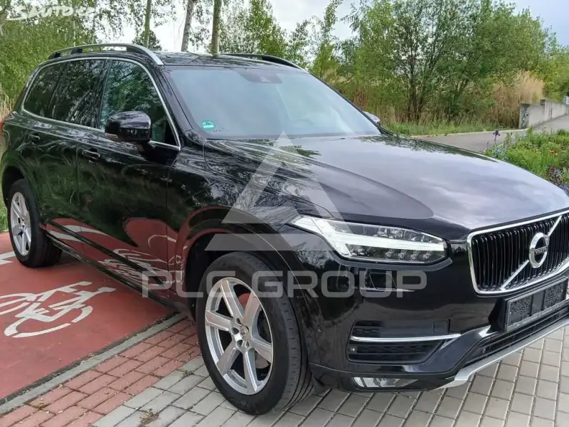 2016 Volvo XC90