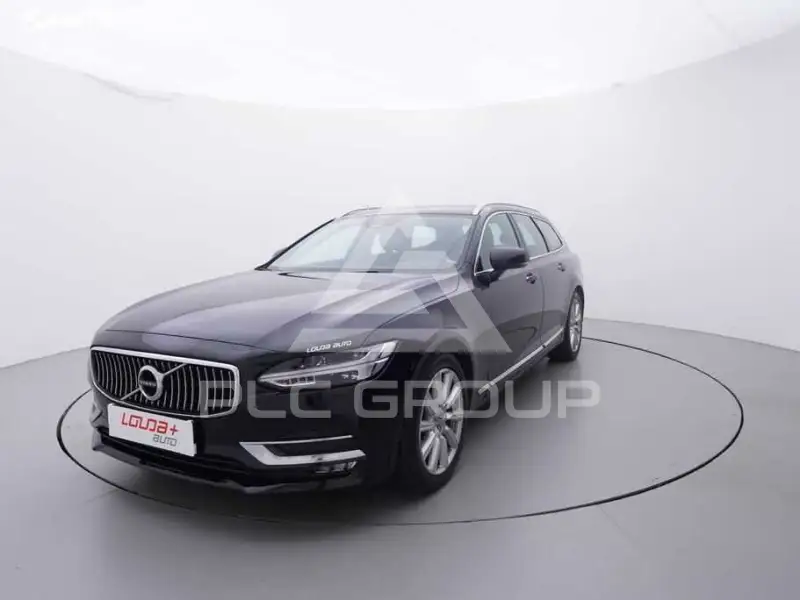 2016 Volvo V90