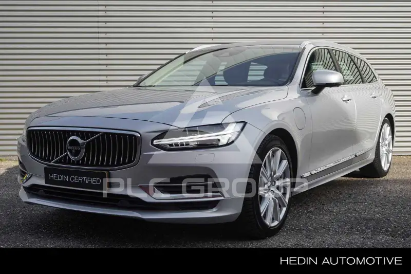 2016 Volvo V90