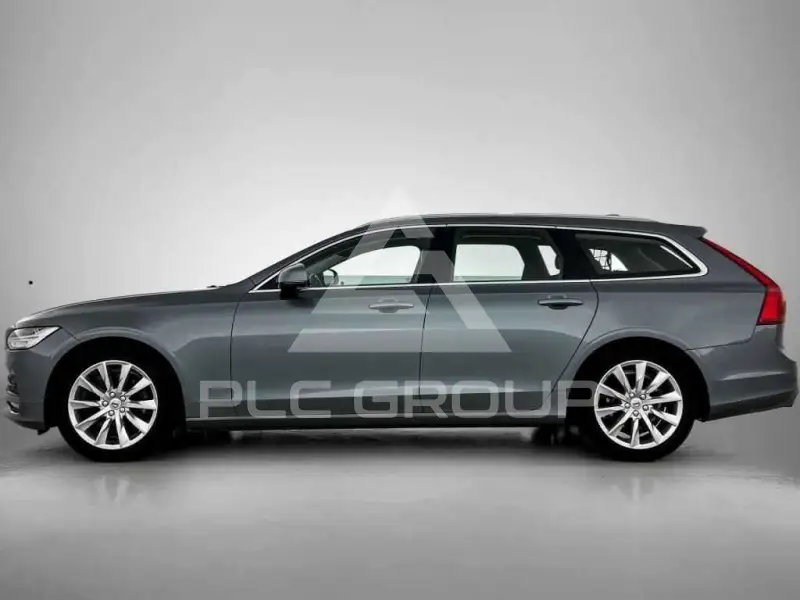 2016 Volvo V90