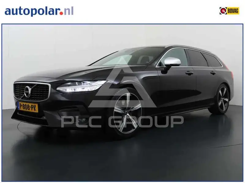 2016 Volvo V90