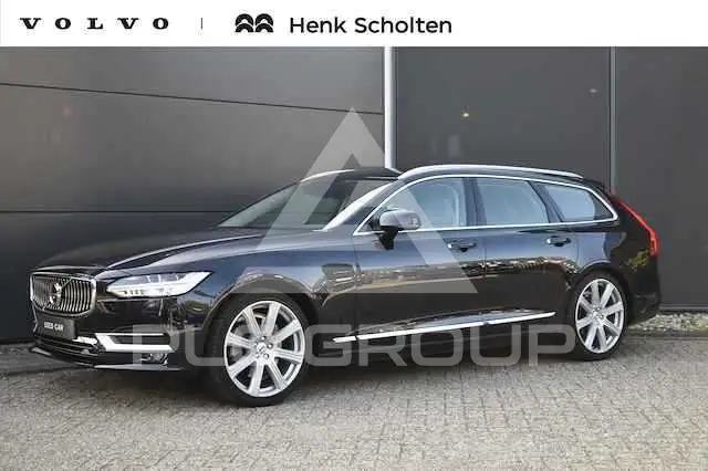 2016 Volvo V90