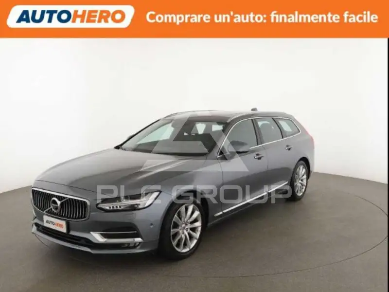 2016 Volvo V90