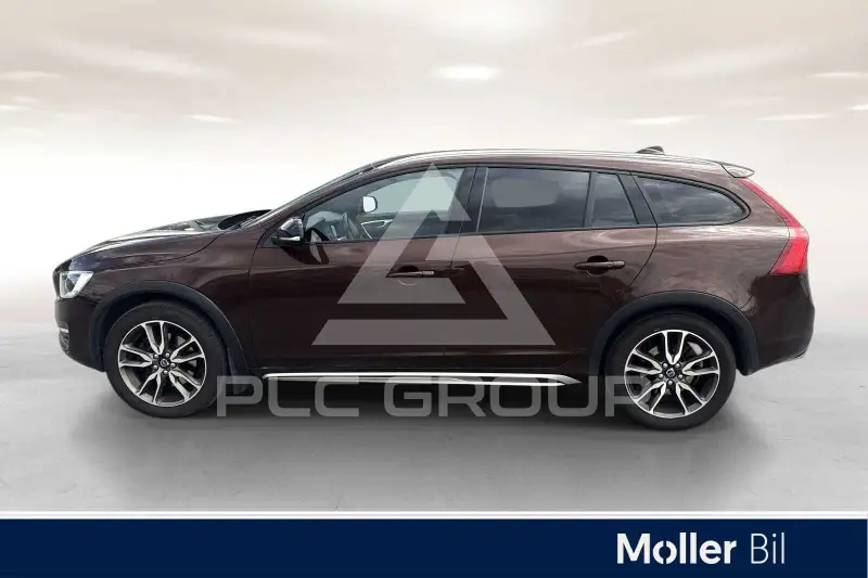 2016 Volvo V60