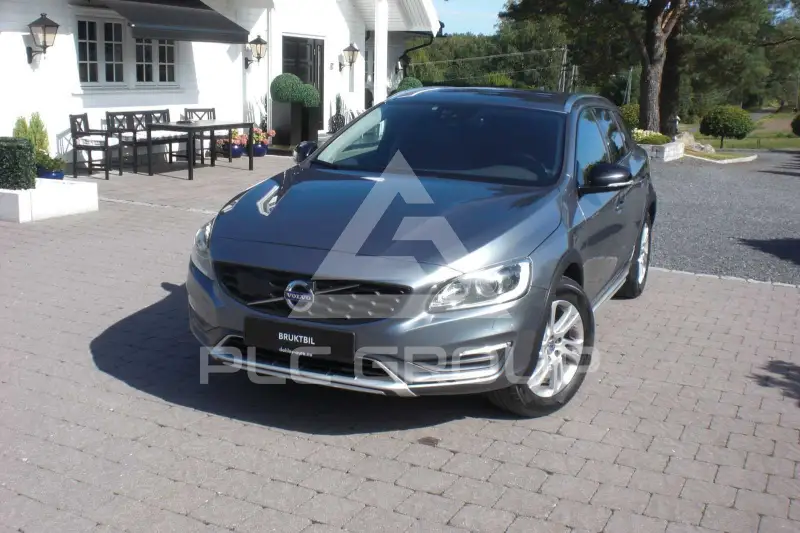 2016 Volvo V60