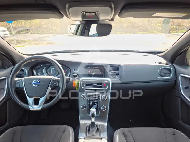 2016 Volvo V60