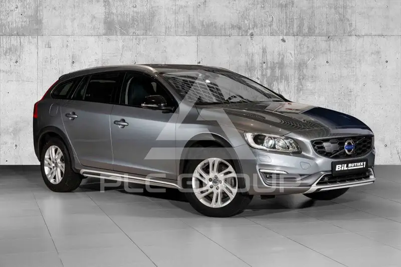 2016 Volvo V60
